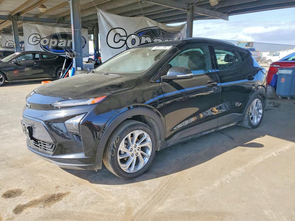 51596616 :رقم المزاد ، 1G1FY6S01P4141402 vin ، 2023 Chevrolet Bolt Euv مزاد بيع