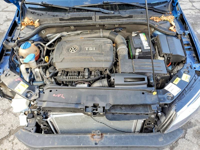 Продаж на аукціоні авто 2015 Volkswagen Jetta, vin: 3VWD17AJ5FM320187, номер лоту: 50219996