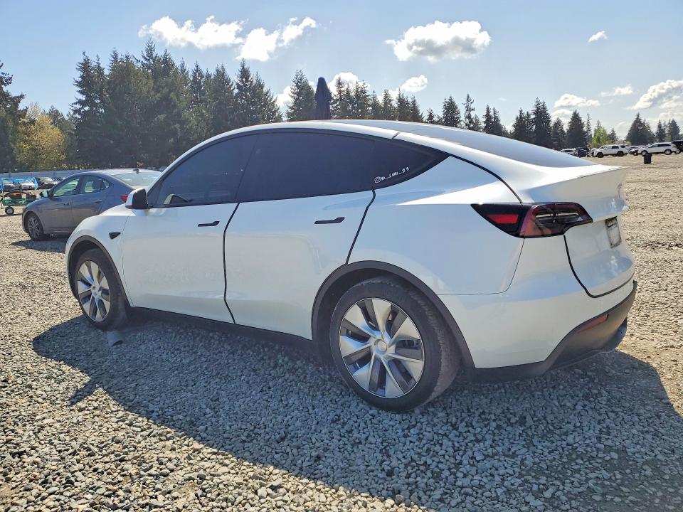 Продажа на аукционе авто 2024 Tesla Model Y, vin: 7SAYGAEE0RF986107, номер лота: 51088096