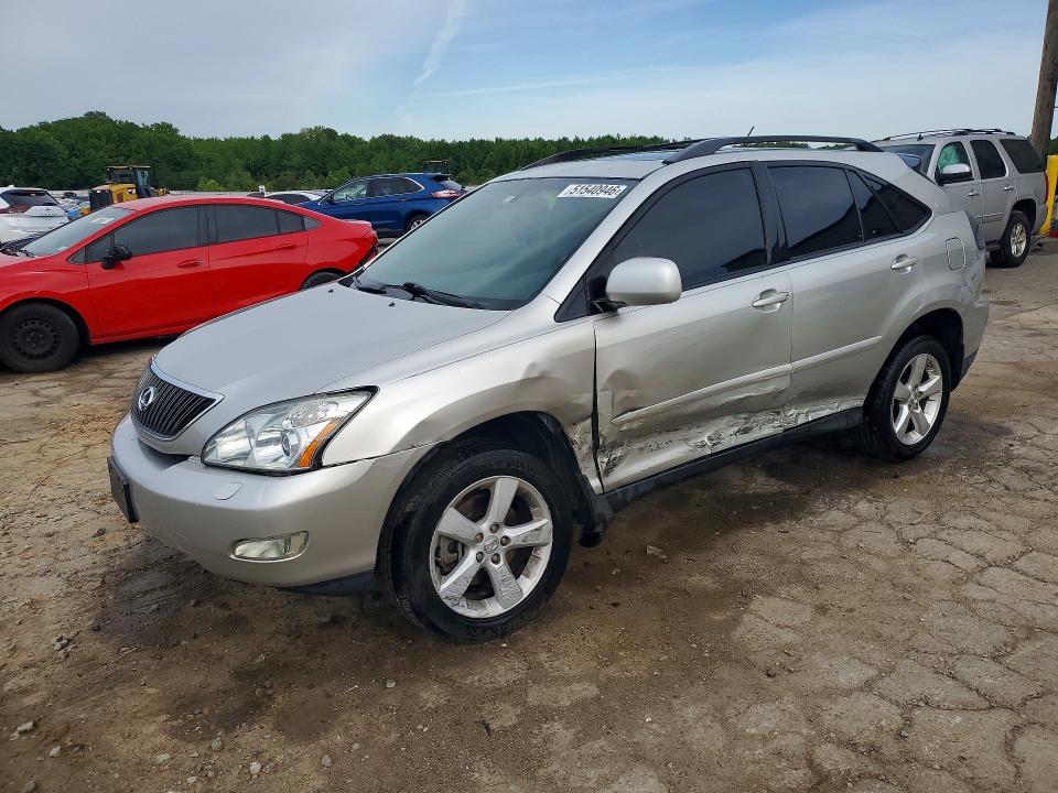 Aukcja sprzedaży 2007 Lexus Rx, vin: 2T2HK31U97C007430, numer aukcji: 51540946