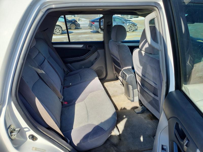 Aukcja sprzedaży 2004 Toyota 4 Runner Sr5, vin: JTEBU14R240033286, numer aukcji: 46295296