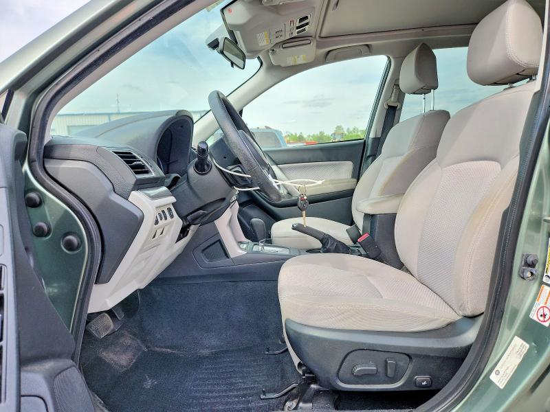 Продажа на аукционе авто 2017 Subaru Forester, vin: JF2SJAGC7HH596704, номер лота: 49743896