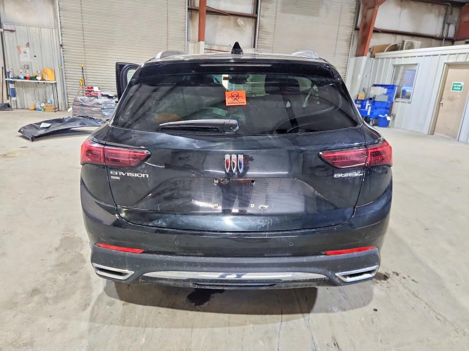 Aukcja sprzedaży 2024 Buick Envision, vin: LRBFZME40RD068208, numer aukcji: 49804496