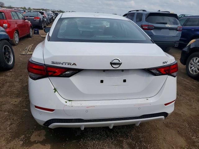 Продажа на аукционе авто 2022 Nissan Sentra, vin: 3N1AB8CVXNY288338, номер лота: 49991156