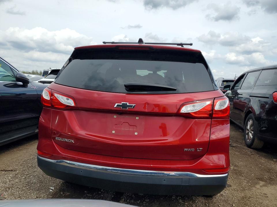 Aukcja sprzedaży 2018 Chevrolet Equinox, vin: 2GNAXSEV8J6301504, numer aukcji: 50440246