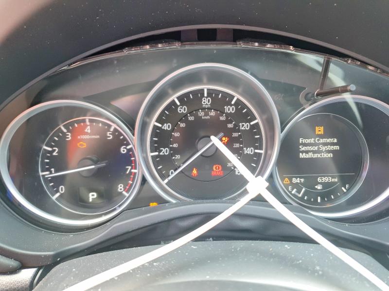 Aukcja sprzedaży 2025 Mazda Cx-5, vin: JM3KFBCM4S0742333, numer aukcji: 47762956