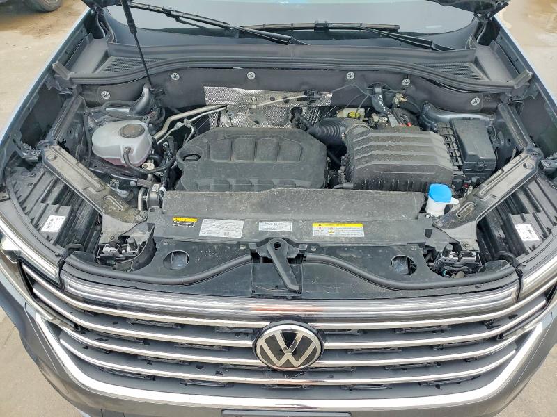 50463436 :رقم المزاد ، 1V2JR2CA2SC532635 vin ، 2025 Volkswagen Atlas مزاد بيع