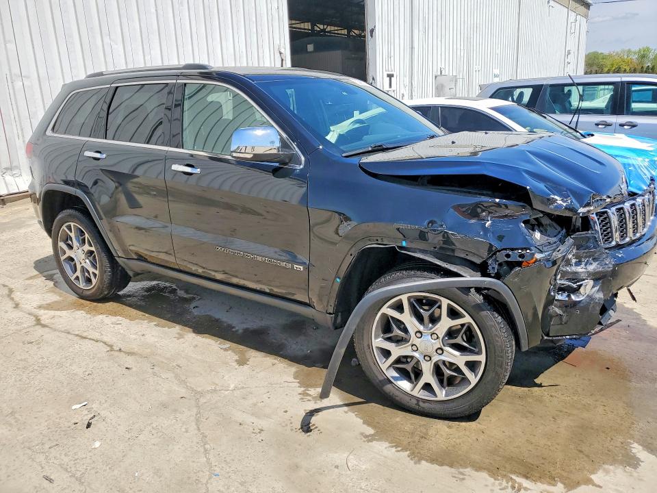 Продаж на аукціоні авто 2022 Jeep Grand Cherokee, vin: 1C4RJFBG5NC142884, номер лоту: 50889766