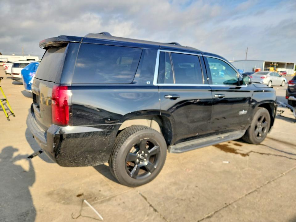 Продажа на аукционе авто 2018 Chevrolet Tahoe, vin: 1GNSCBKC1JR156183, номер лота: 50339946