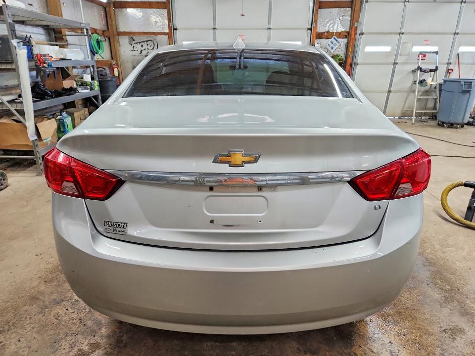 Aukcja sprzedaży 2014 Chevrolet Impala, vin: 2G1125S30E9123967, numer aukcji: 50239516