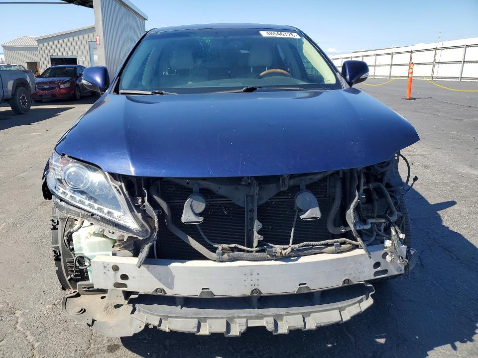 Продажа на аукционе авто 2015 Lexus Rx, vin: 2T2ZB1BA3FC004146, номер лота: 48546726