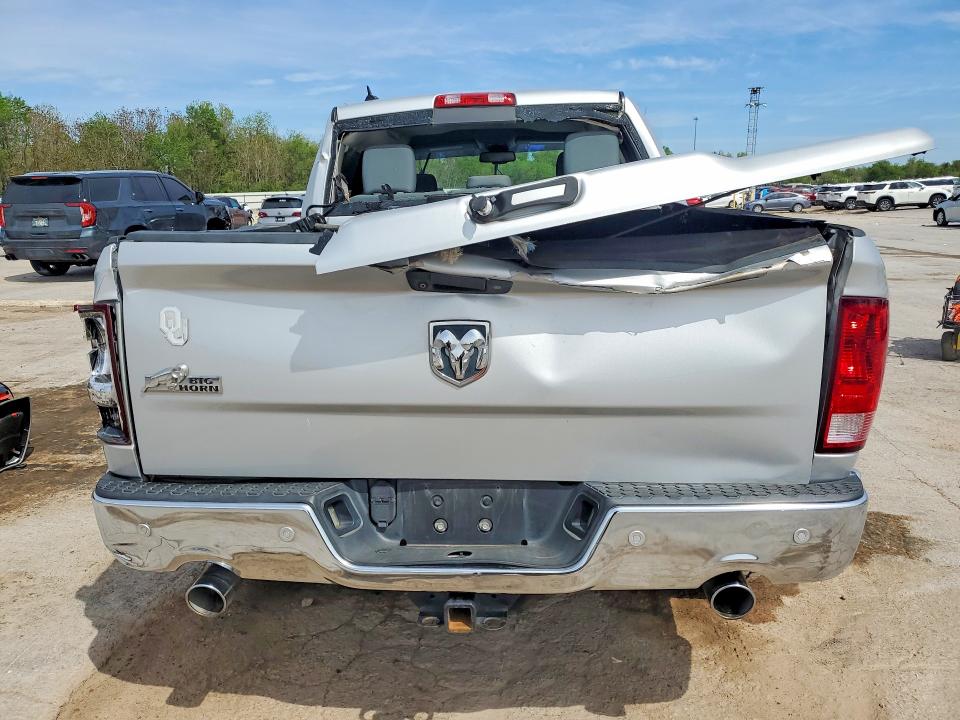 Продажа на аукционе авто 2015 Ram 1500, vin: 1C6RR6LM4FS590108, номер лота: 48811776