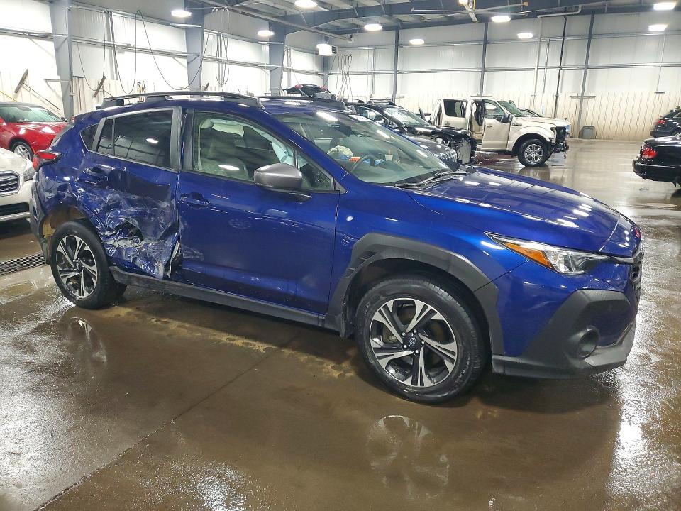 2024 Subaru Crosstrek მანქანა იყიდება აუქციონზე, vin: JF2GUADC5RH200580, აუქციონის ნომერი: 48694926