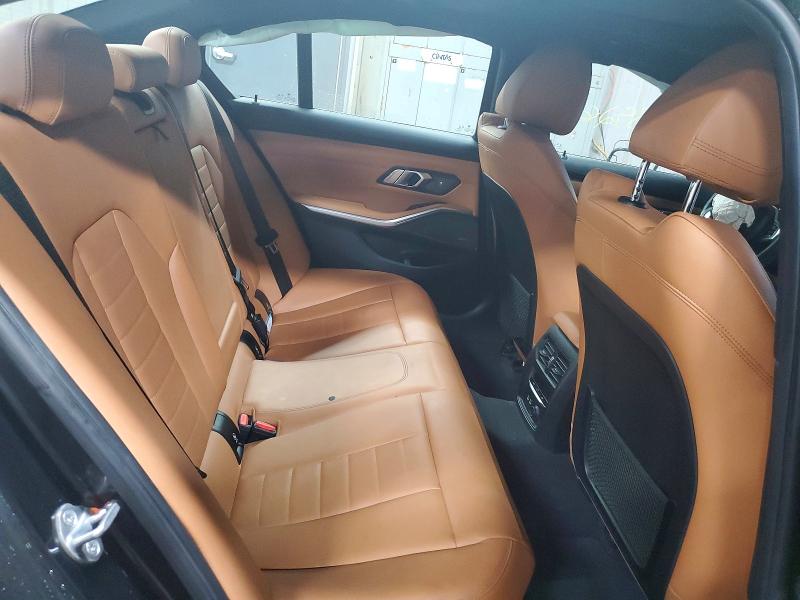 47892686 :رقم المزاد ، WBA5R7C5XKFH14102 vin ، 2019 Bmw 330xi مزاد بيع