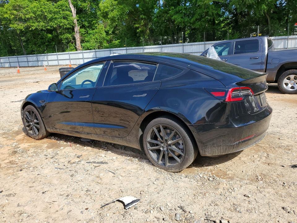 Продажа на аукционе авто 2019 Tesla Model 3, vin: 5YJ3E1EA1KF300527, номер лота: 50672096