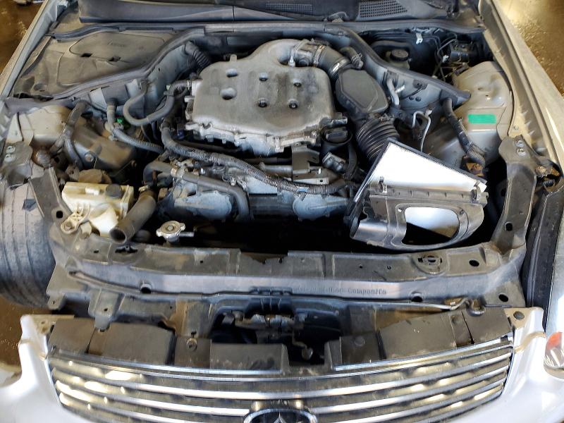 2004 Infiniti G35 მანქანა იყიდება აუქციონზე, vin: JNKCV54EX4M300868, აუქციონის ნომერი: 49413116