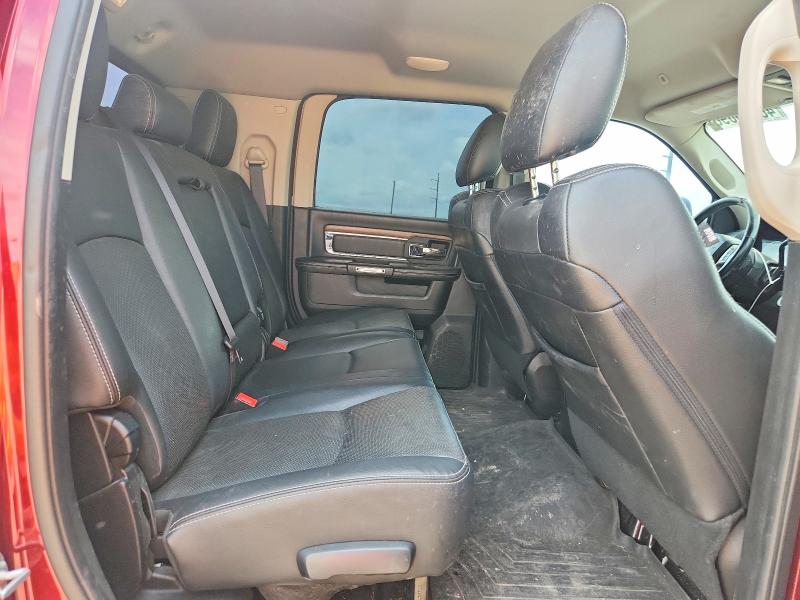 2017 Ram 2500 მანქანა იყიდება აუქციონზე, vin: 3C6UR5NL3HG537323, აუქციონის ნომერი: 48626096