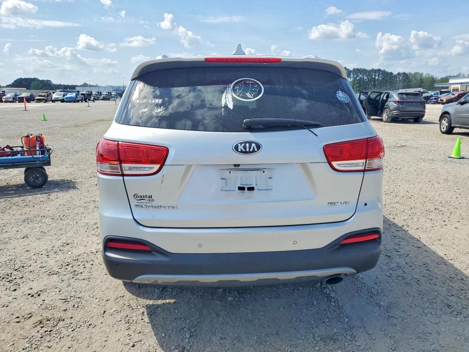 Aukcja sprzedaży 2017 Kia Sorento, vin: 5XYPH4A55HG316752, numer aukcji: 47985956