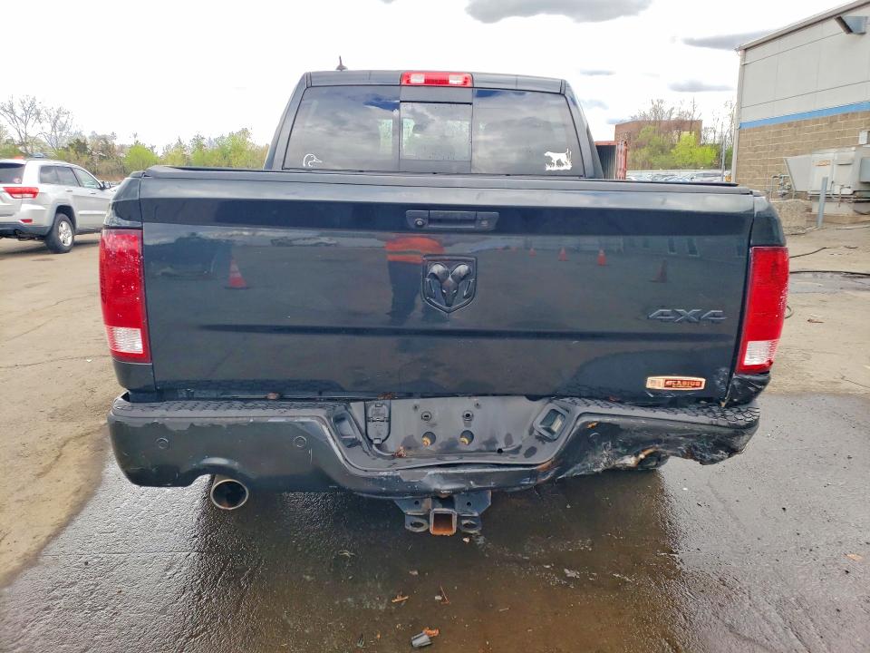 49469386 :رقم المزاد ، 1C6RR7LT9JS224151 vin ، 2018 Ram 1500 مزاد بيع