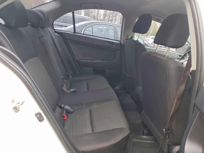 Auction sale of the 2013 Mitsubishi Lancer, vin: JA32U2FUXDU610441, lot number: 51344796