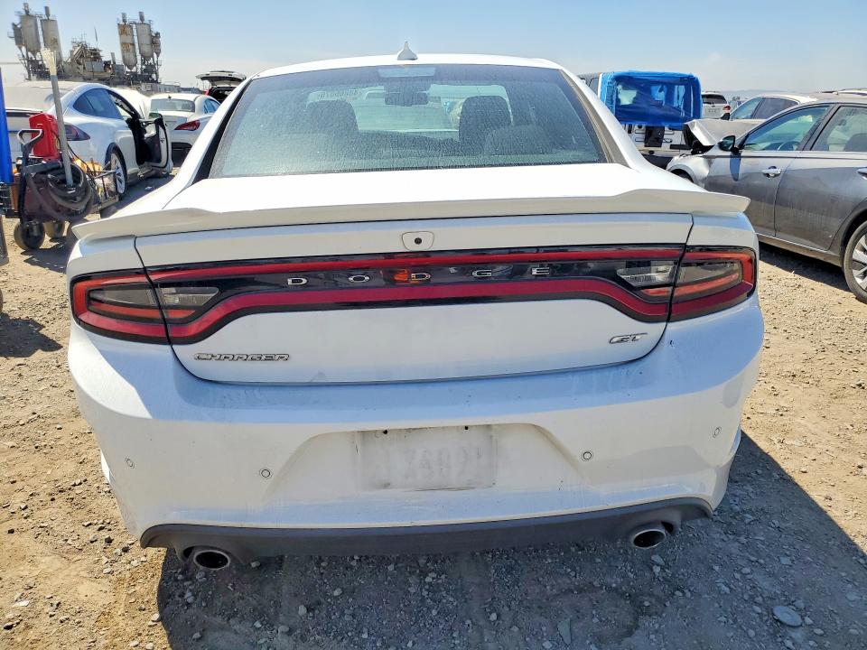 2023 Dodge Charger მანქანა იყიდება აუქციონზე, vin: 2C3CDXHG0PH533231, აუქციონის ნომერი: 48865076