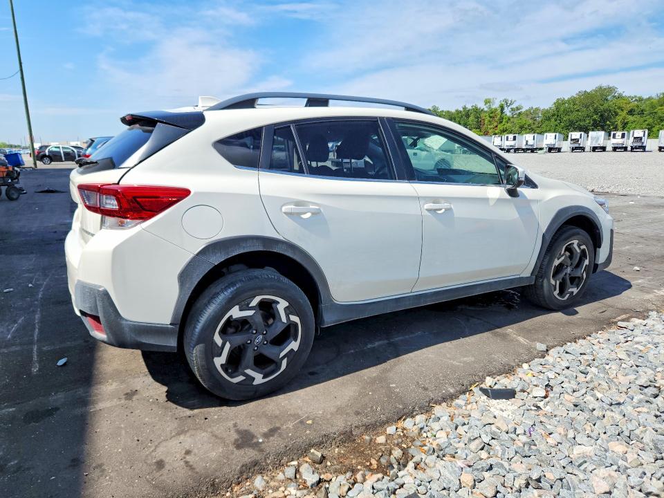 51872356 :رقم المزاد ، JF2GTHNC4P8309278 vin ، 2023 Subaru Crosstrek مزاد بيع