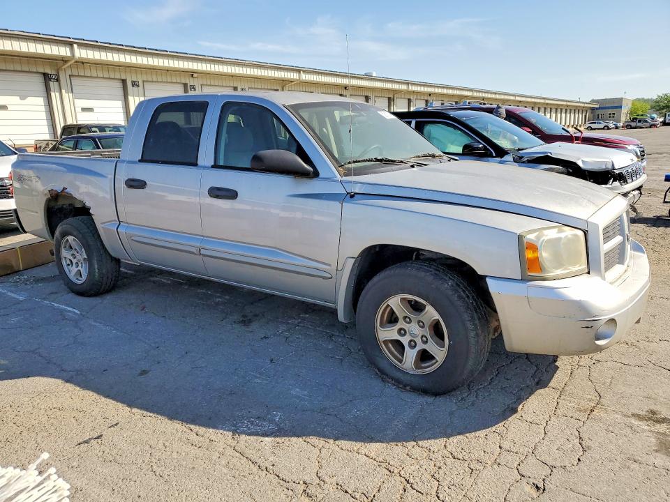 Продаж на аукціоні авто 2006 Dodge Dakota, vin: 1D7HE48N06S616876, номер лоту: 50810146