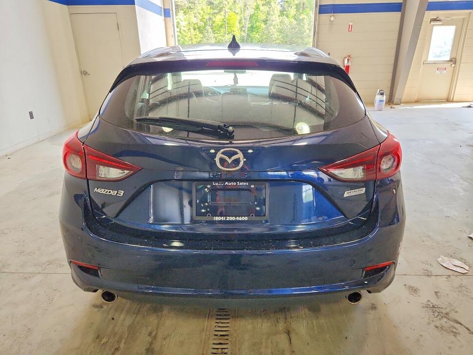 Aukcja sprzedaży 2018 Mazda 3, vin: 3MZBN1L33JM230780, numer aukcji: 50745906