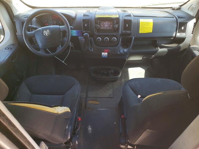 Продажа на аукционе авто 2021 Ram Promaster 3500, vin: 3C6FRVJG3ME503065, номер лота: 50150286