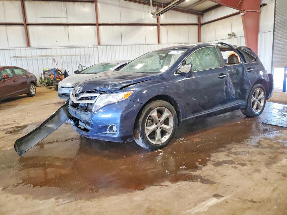 51275456 :رقم المزاد ، 4T3BK3BB7FU116190 vin ، 2015 Toyota Venza مزاد بيع