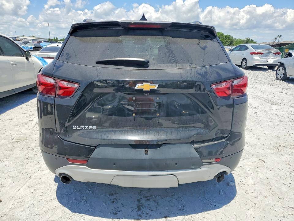 Продажа на аукционе авто 2021 Chevrolet Blazer, vin: 3GNKBBRA6MS541361, номер лота: 51505216