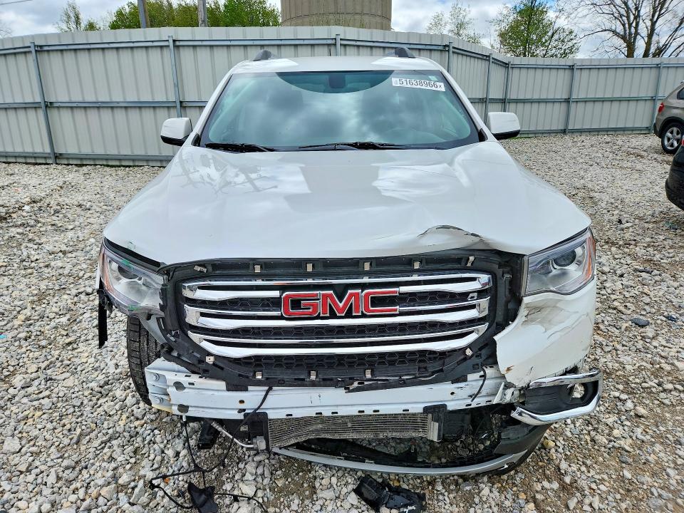 2019 Gmc Acadia მანქანა იყიდება აუქციონზე, vin: 1GKKNULS5KZ250853, აუქციონის ნომერი: 51638966