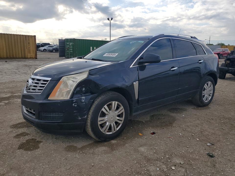 49565486 :رقم المزاد ، 3GYFNEE38ES598876 vin ، 2014 Cadillac Srx مزاد بيع