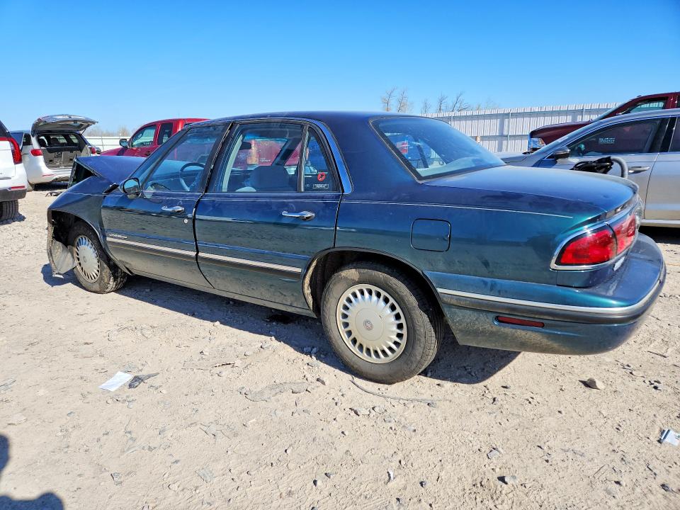 50772496 :رقم المزاد ، 1G4HP52K0VH605151 vin ، 1997 Buick Lesabre مزاد بيع