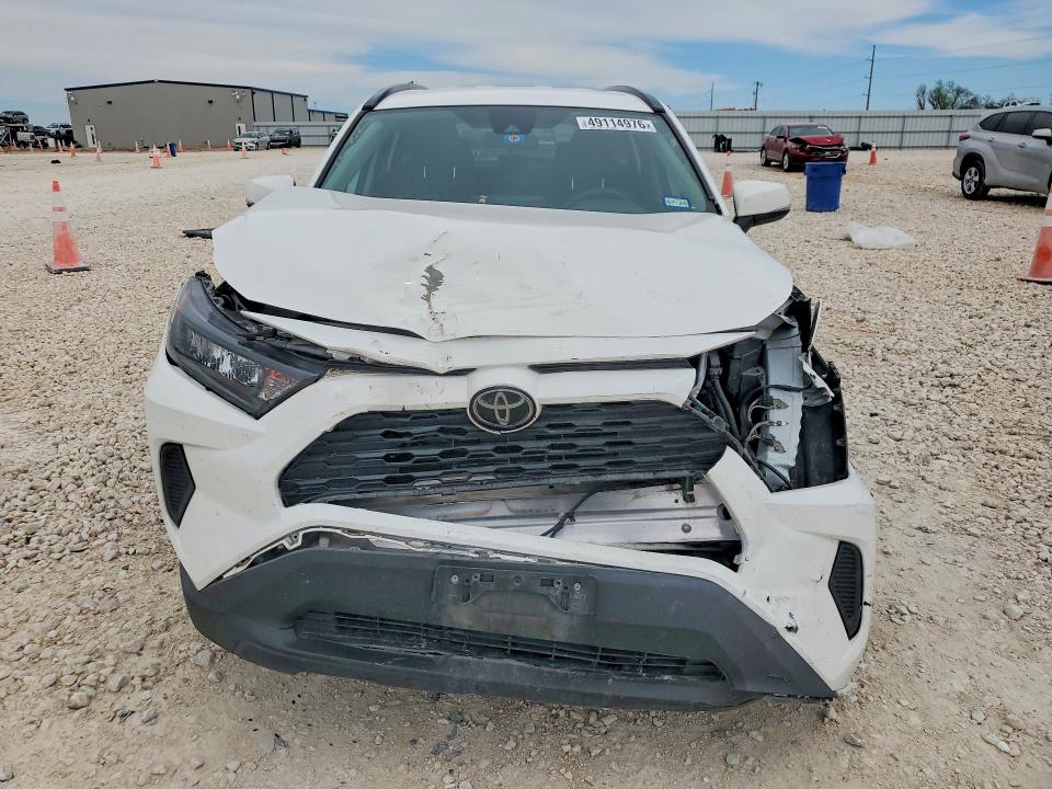 Aukcja sprzedaży 2020 Toyota Rav4, vin: 2T3K1RFV7LW073539, numer aukcji: 49114976