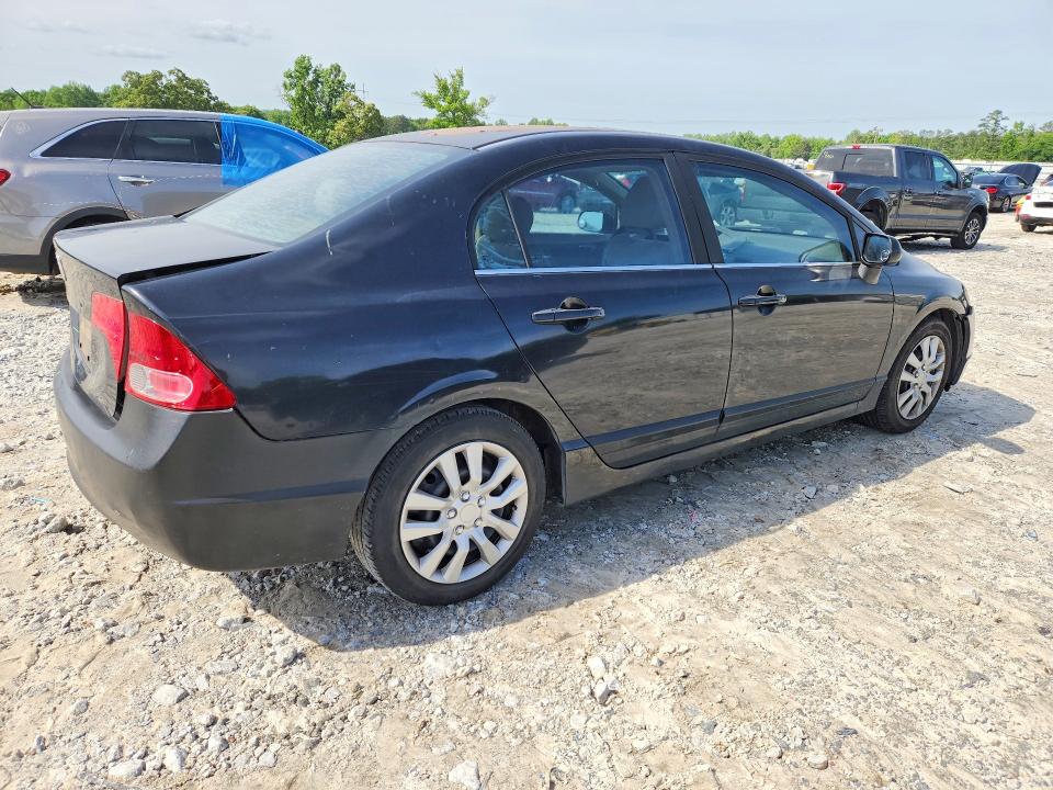 51707666 :رقم المزاد ، 1HGFA16566L060714 vin ، 2006 Honda Civic مزاد بيع