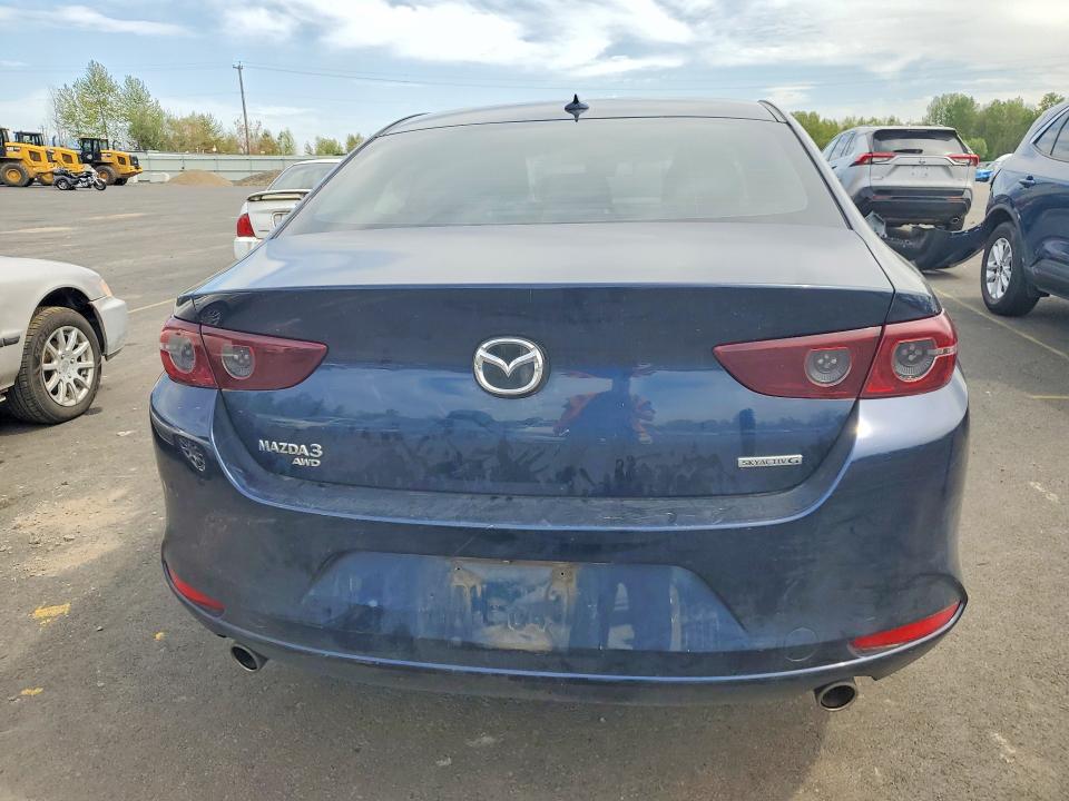 Продаж на аукціоні авто 2020 Mazda 3, vin: 3MZBPBDMXLM118438, номер лоту: 50131436