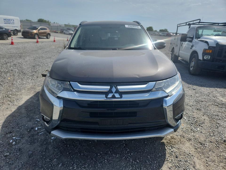 Aukcja sprzedaży 2016 Mitsubishi Outlander, vin: JA4AD3A36GZ020434, numer aukcji: 49898956