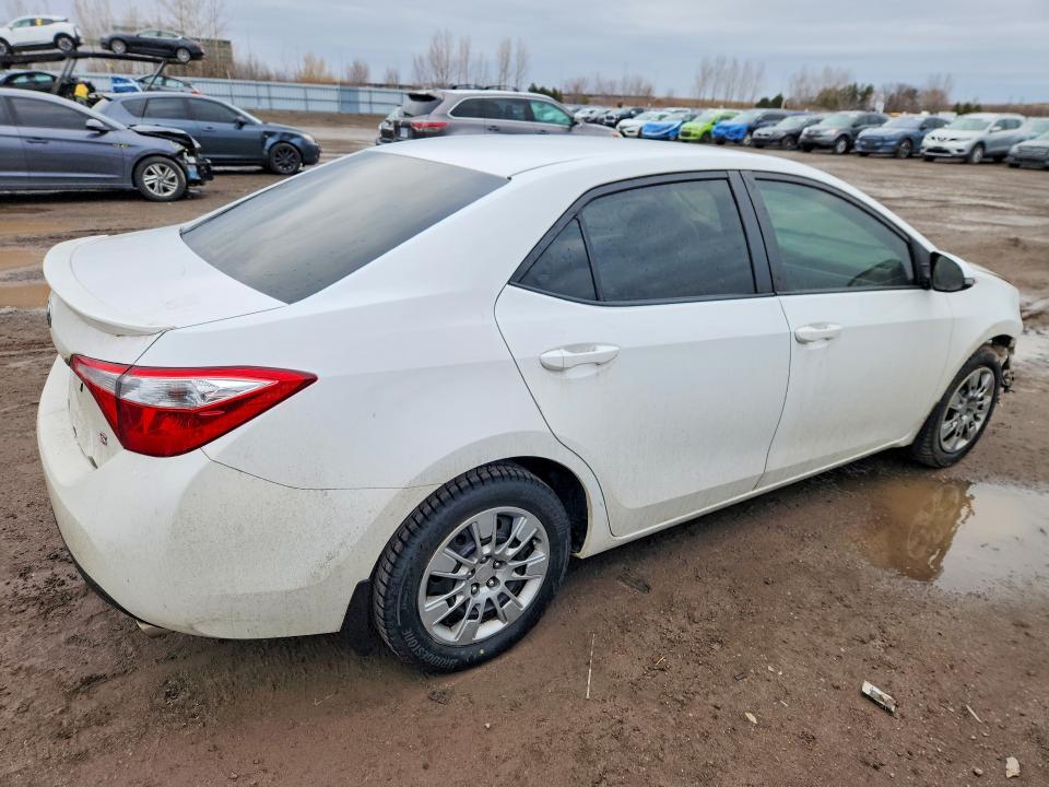 Продаж на аукціоні авто 2014 Toyota Corolla, vin: 2T1BURHE1EC113227, номер лоту: 49241216