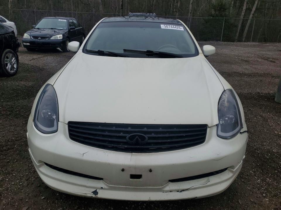 Продаж на аукціоні авто 2006 Infiniti G35, vin: JNKCV54E46M708821, номер лоту: 50744426