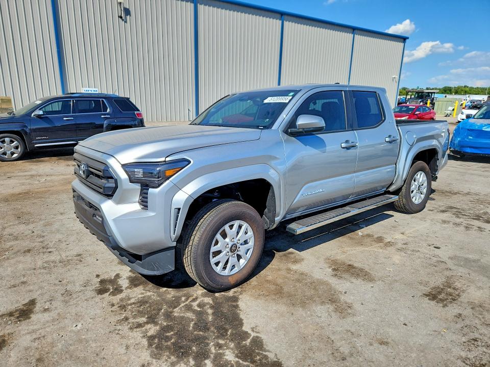Продажа на аукционе авто 2025 Toyota Tacoma, vin: 3TYKB5FN1ST023598, номер лота: 51289956