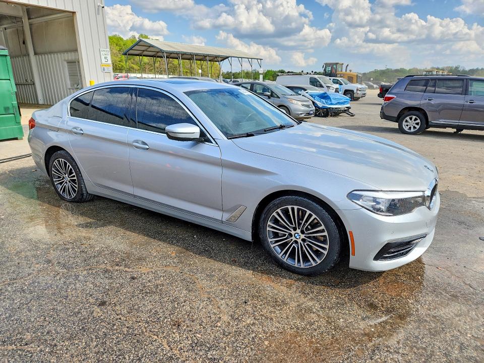 Aukcja sprzedaży 2019 Bmw 530, vin: WBAJA5C56KBX86641, numer aukcji: 48443666