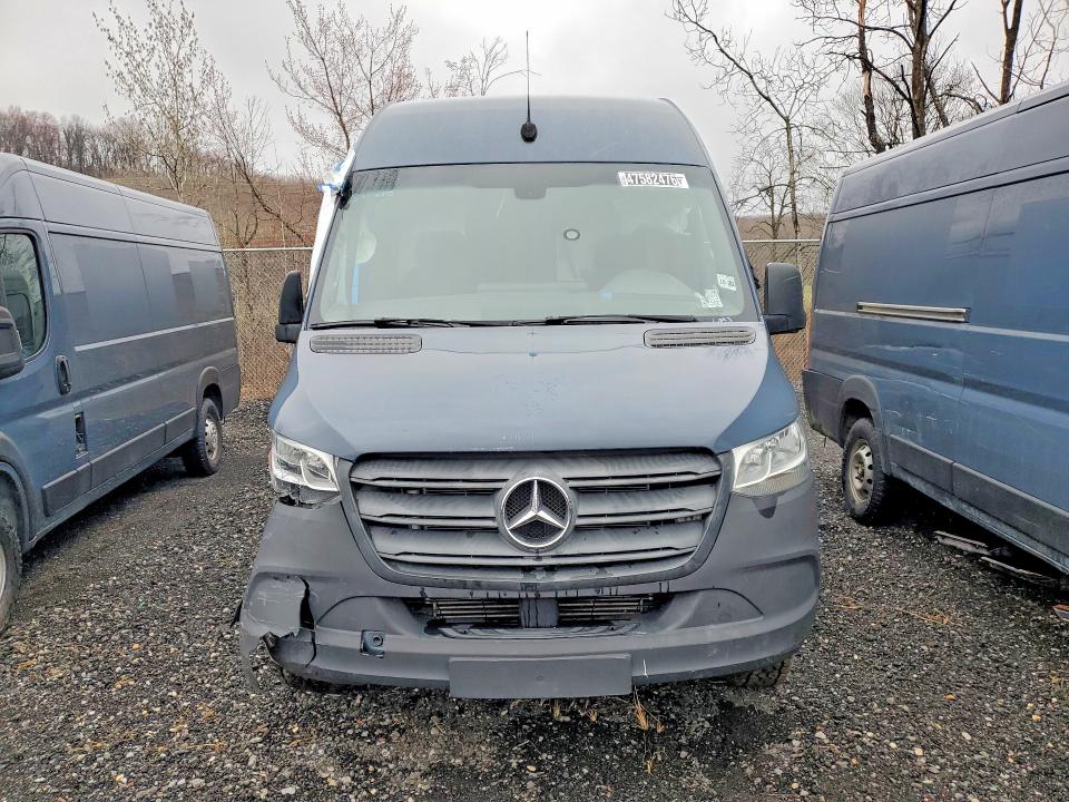 2019 Mercedes Benz Sprinter მანქანა იყიდება აუქციონზე, vin: WD4PF1CD2KP147812, აუქციონის ნომერი: 47582476