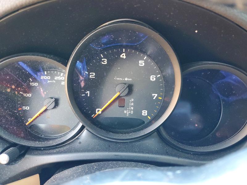 Продажа на аукционе авто 2017 Porsche Macan, vin: WP1AA2A54HLB06029, номер лота: 47414196