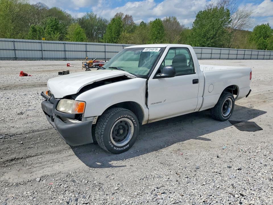 Aukcja sprzedaży 1998 Isuzu Hombre, vin: 1GGCS1447W8657364, numer aukcji: 48704876