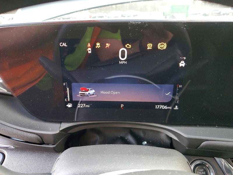 Продажа на аукционе авто 2025 Buick Envista, vin: KL47LAEP1SB197859, номер лота: 48861966