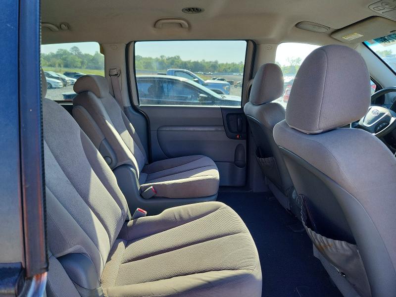Aukcja sprzedaży 2010 Kia Sedona, vin: KNDMG4C39A6356908, numer aukcji: 49505726