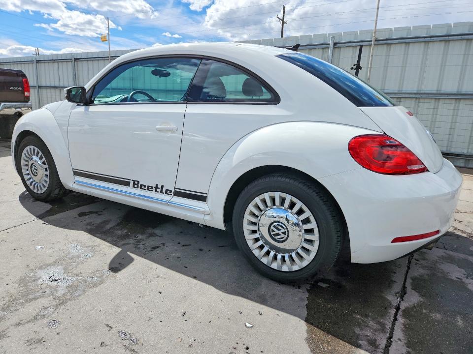 Aukcja sprzedaży 2014 Volkswagen Beetle, vin: 3VWJX7AT0EM616302, numer aukcji: 50344706