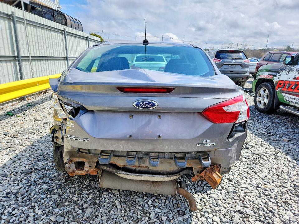 Aukcja sprzedaży 2014 Ford Focus, vin: 1FADP3F2XEL261932, numer aukcji: 65111466