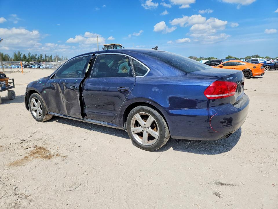 Aukcja sprzedaży 2015 Volkswagen Passat, vin: 1VWAS7A37FC107454, numer aukcji: 51310416